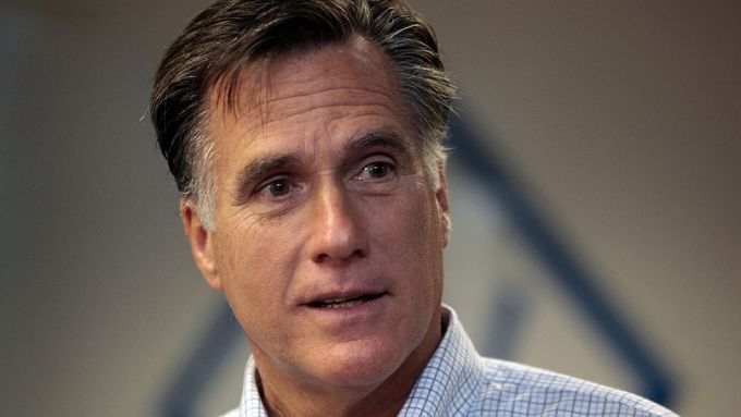 Mitt Romney prý nerozumí problémům lidí.