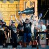Hokejisté Vegas slaví triumf ve Stanley Cupu - Mark Stone