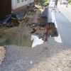 Povodně 2010: Radčice a Krásná Studánka u Liberce