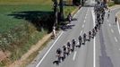 Tour de France 2013: peloton