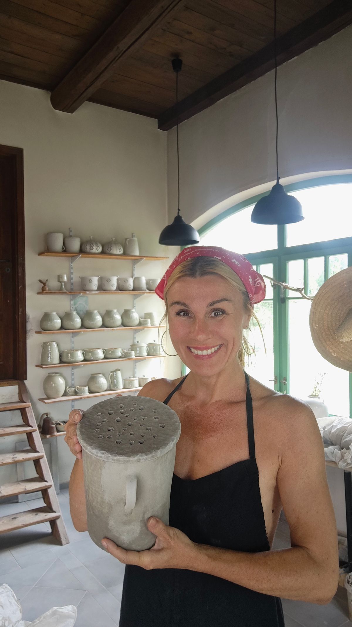 bydlení, rekonstrukce, stodola, interiér, design