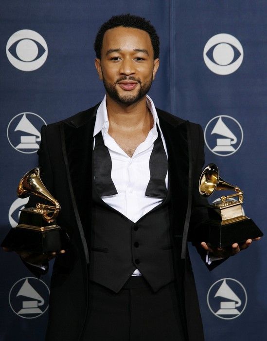 49. ročník Grammy: John Legend
