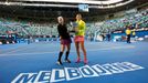 Šafářová a Matteková-Sandsová slaví titul na Australian Open 2015