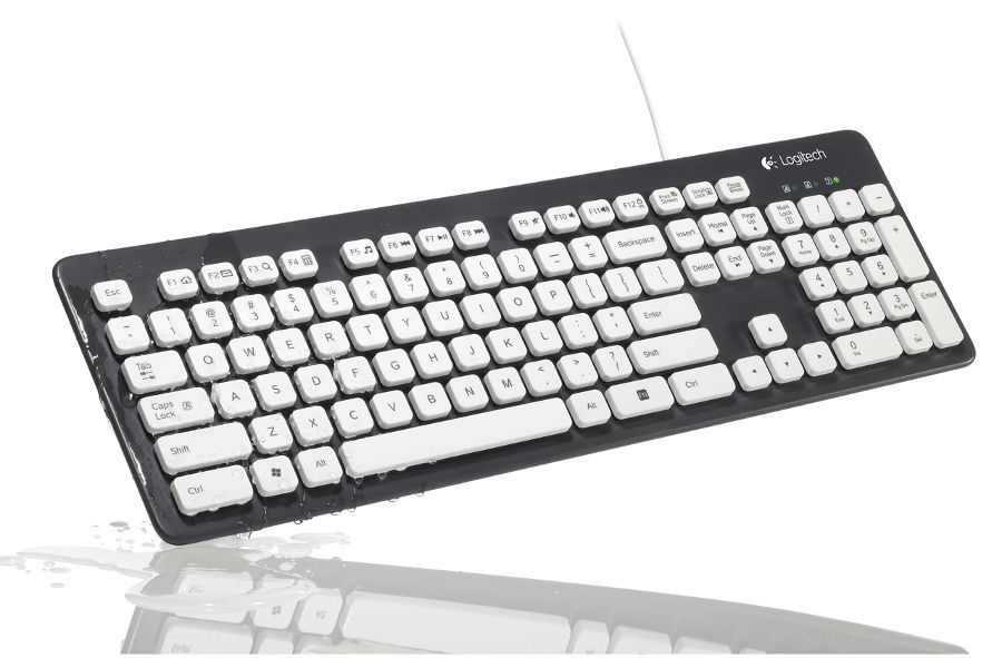 Logitech Washable Keyboard K310