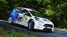 Barum rallye 2013: Pavel Valoušek,  Ford Fiesta R5