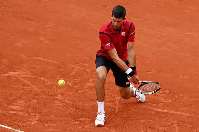 Módní policie na French Open (Novak Djokovič)