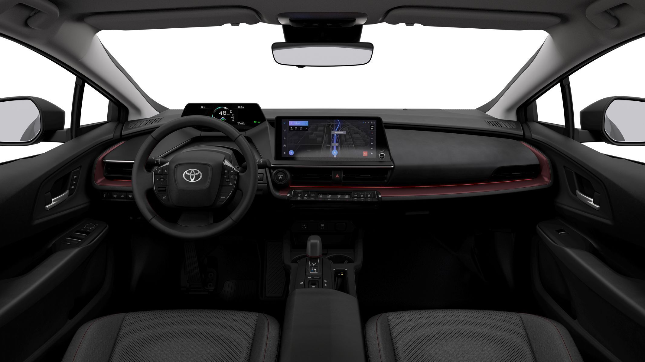 Toyota Prius nová pátá generace