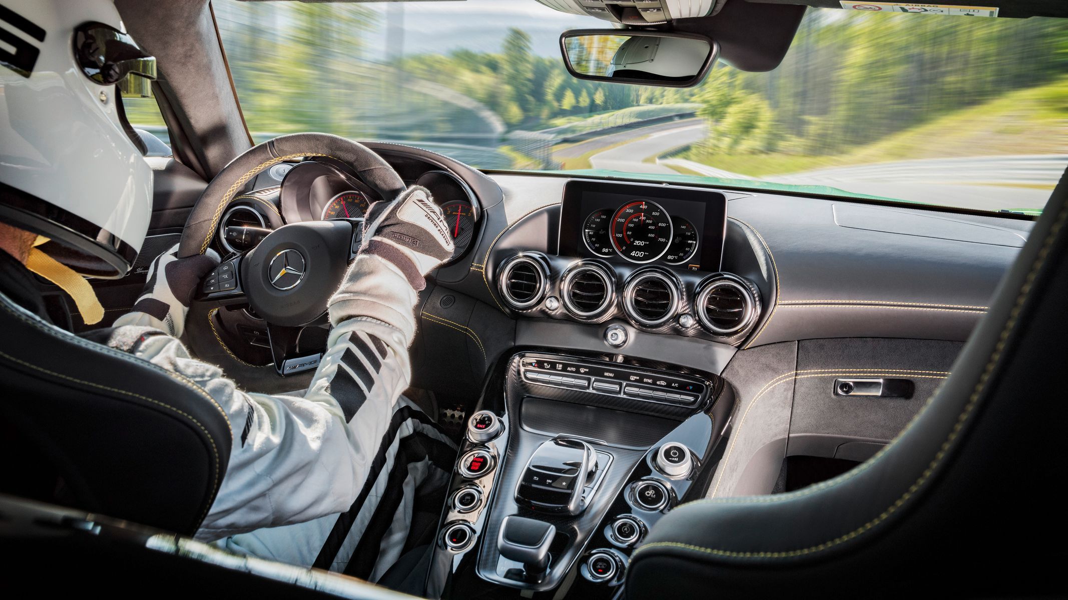 Mercedes-AMG GT R
