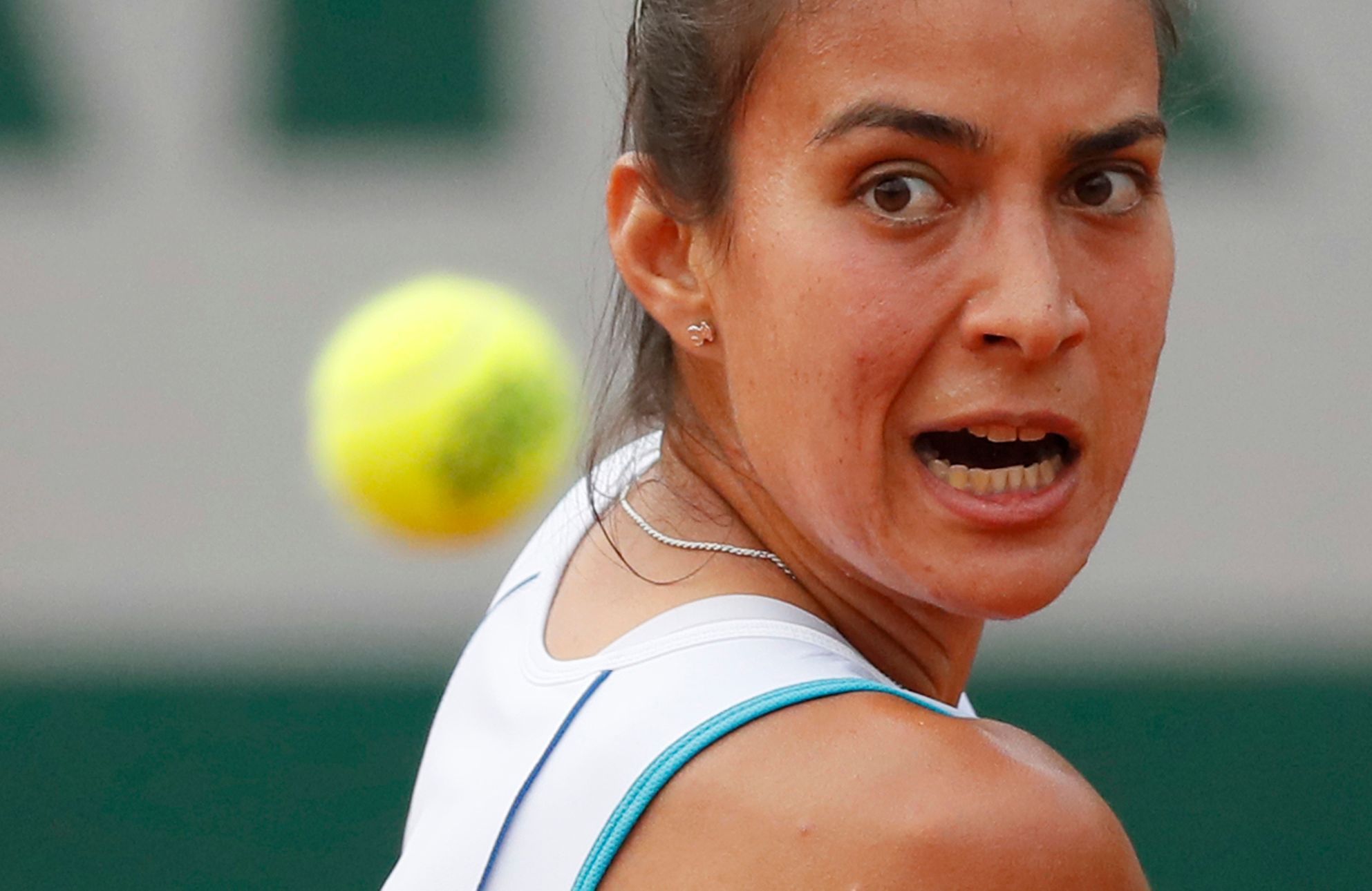 French Open 2016: Verónica Cepedeová