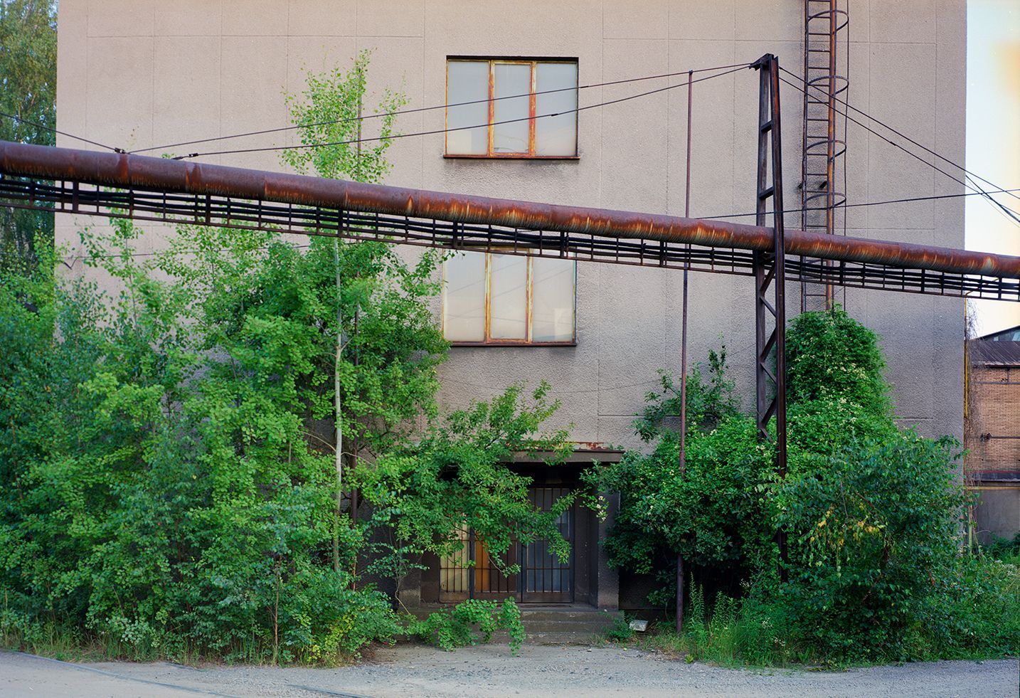 Ztracený baráky, Šimon Vejvančický, fotograf, foto