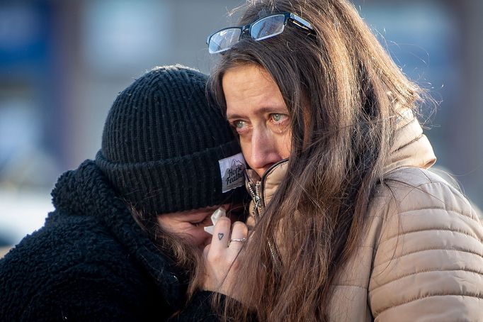 Nominace na Czech Press Photo - Aktualita a reportáž