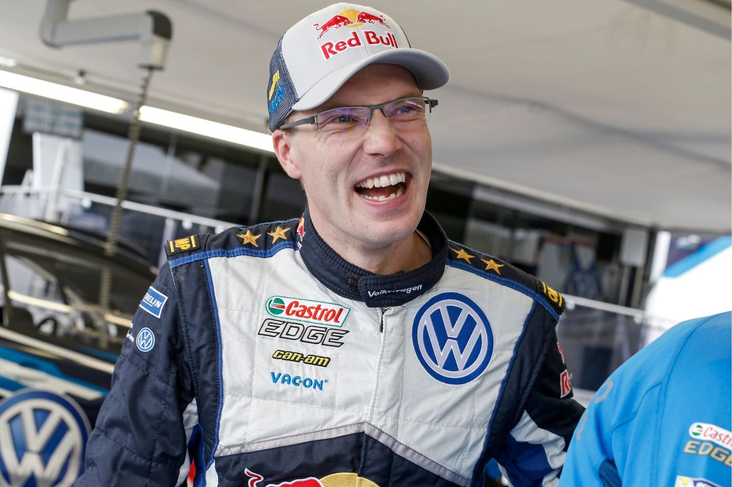 Finská rallye 2015: Jari-Matti Latvala