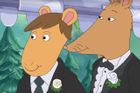 Alabamská televize odmítla vysílat dětský seriál, ve kterém se odehrává svatba gayů