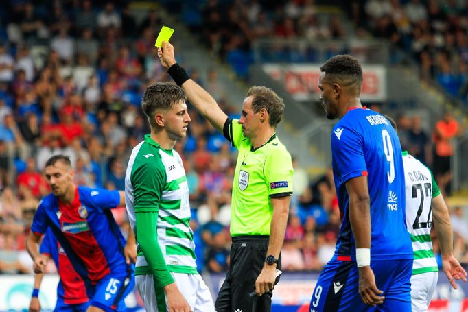 FC Viktoria Plzeň - The New Saints, 3. předkolo Evropské konferenční ligy