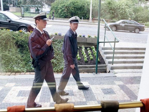 Spokojenost s prací policie