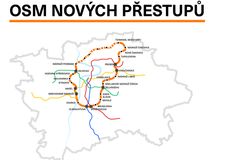 Nová okružní linka metra O. Překvapivý plán pražských politiků by měl ulevit centru