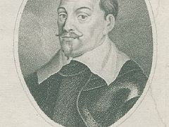 Portrét Albrechta z Valdštejna, vévody z Frýdlantu