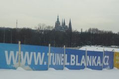 Nezničí Prahu tunel Blanka? zjišťuje inspekce UNESCO