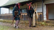 Čeští čerti jsou rozhodně milejší stvoření než rakouští krampusové.