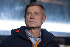 Ščasný Lazio tipoval. Možná zavoláme Nedvědovi, řekl kouč Sparty