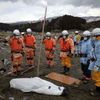 Japonsko po katastrofě - čtvrtek - záchranáři