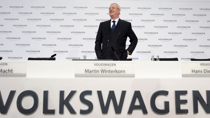 Dva biliony korun. Takovou škodu měli způsobit manažeři Volkswagenu kauzou Dieselgate