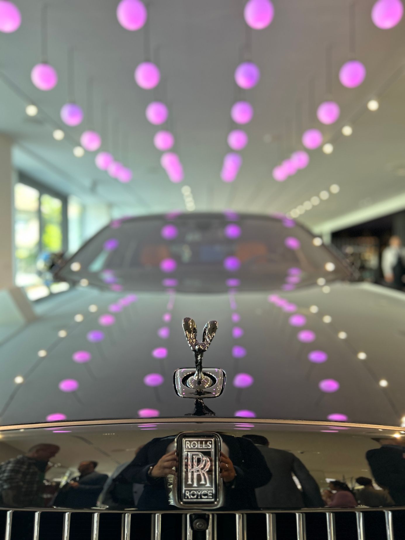 Showroom Rolls-Royce Strašnice 2024