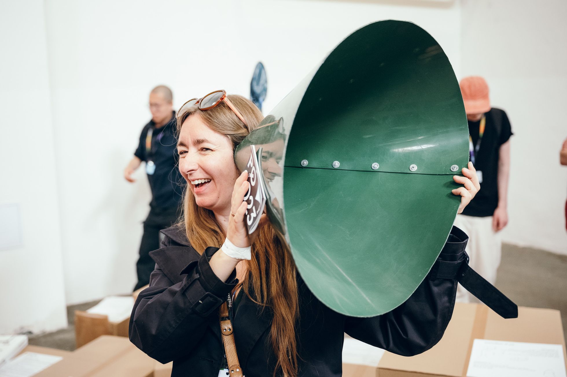 Pražské quadriennale, 2023