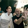 Pirelli kalendář 2026 backstage