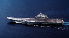 Admirál Kuzněcov (ruská letadlová loď)
