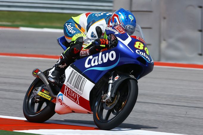 VC Ameriky 2014, Moto 3: Jakub Kornfeil, KTM