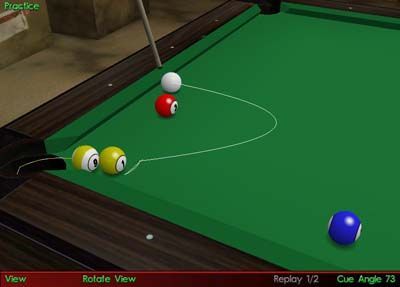Virtual Pool 3