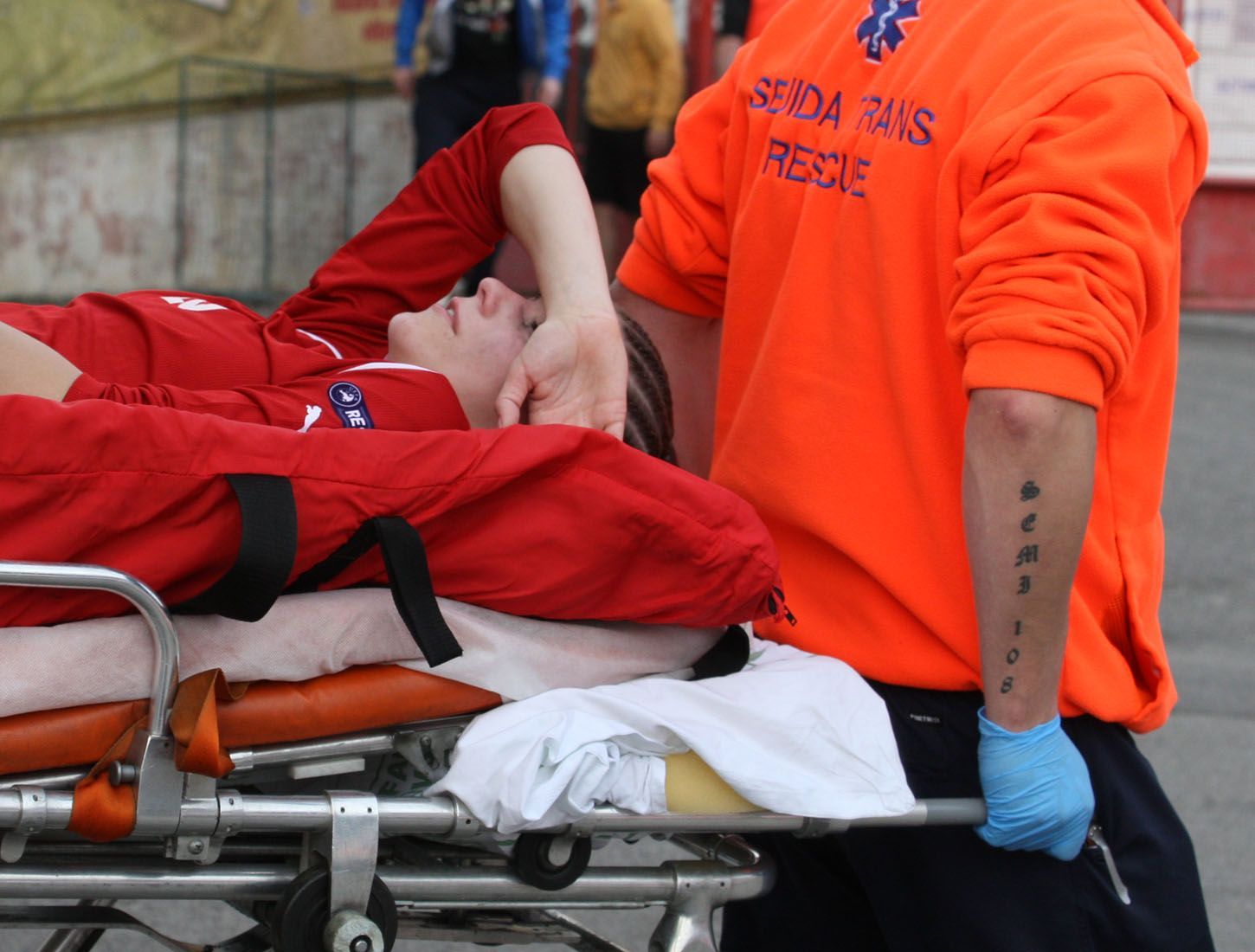 Kvalifikace Euro ženy: Česko - Dánsko