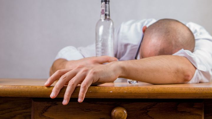 Policisté zachránili Slováka s devíti promile alkoholu. To jsme ještě neviděli, tvrdí