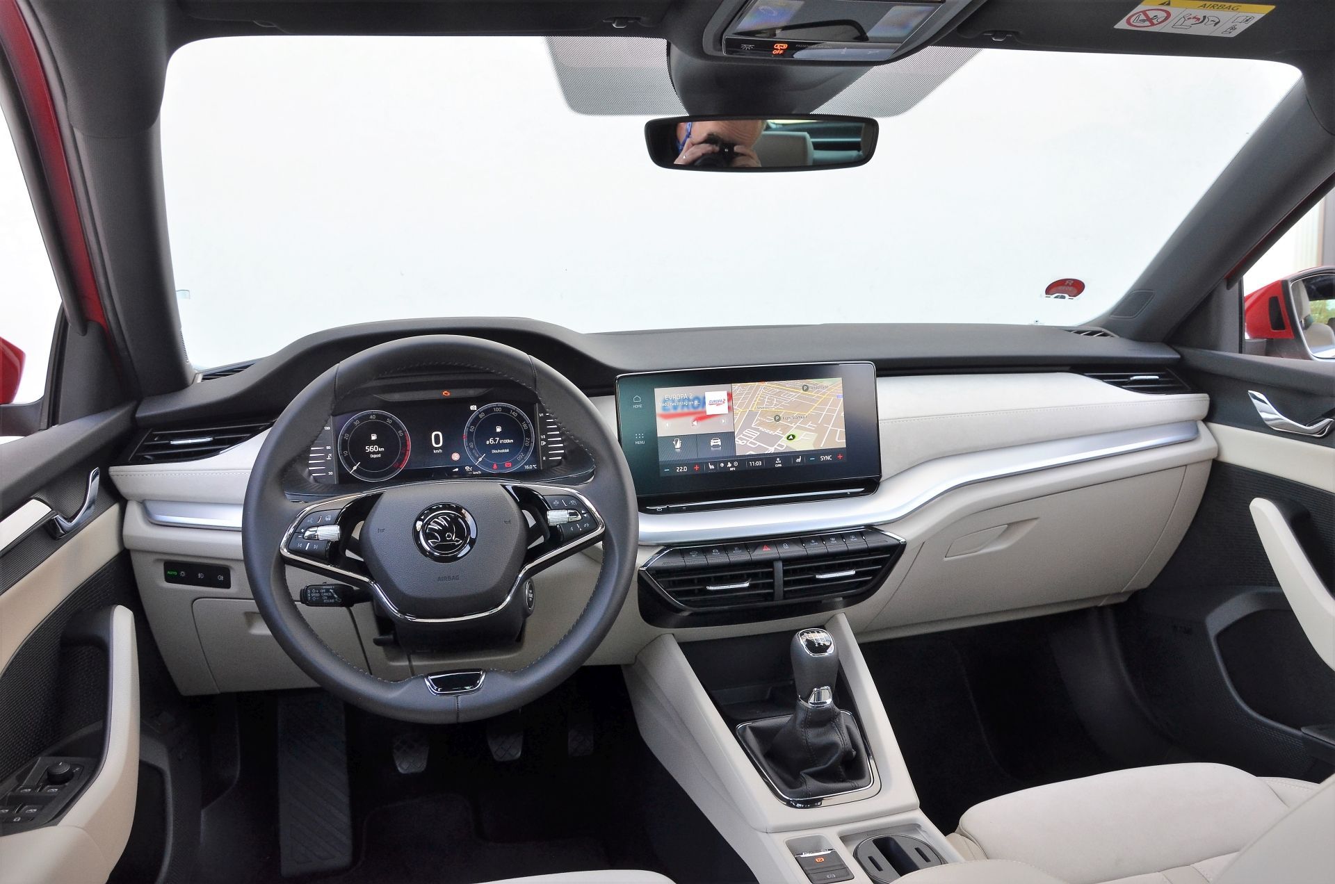 Škoda Octavia liftback 2020