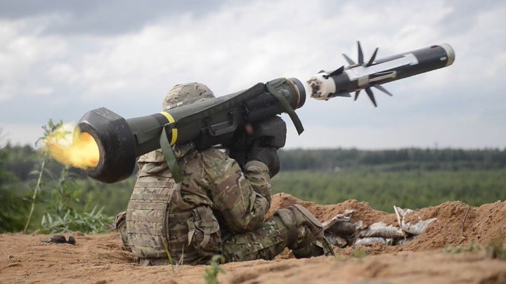 Na každý ruský tank deset zbraní. USA aktivují zákon, který pomohl porazit Hitlera; Zdroj foto: Wikimedia Commons - Sgt. 1st Class Ben Houtkooper 34th Red Bull Infantry Division [Public domain]