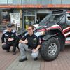 Rallye Dakar 2016: Dušan Randýsek a Rostislav Plný, buggy Arctic Cat