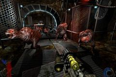 Prey - indián proti mimozemšťanům