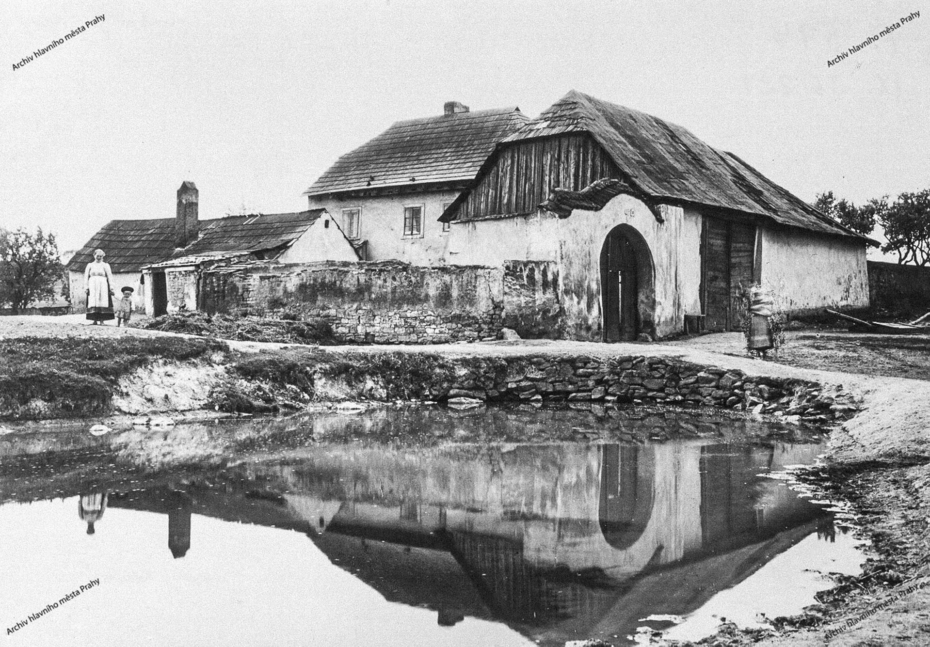 Dejvice, Historie, Seriál, Tenkrát, Praha, Pražská čtvrť, Praha 6