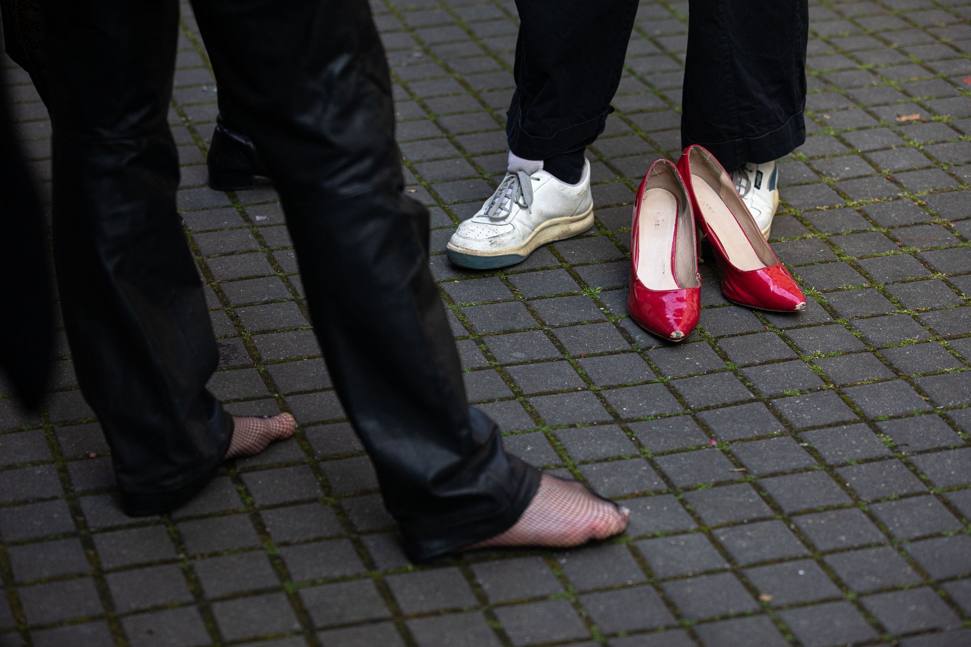 Rocky Horror Picture Show - shadowcast, kino Aero