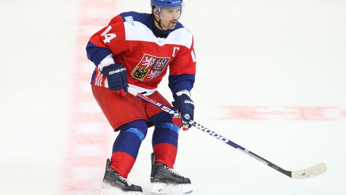 Tomáš Plekanec.