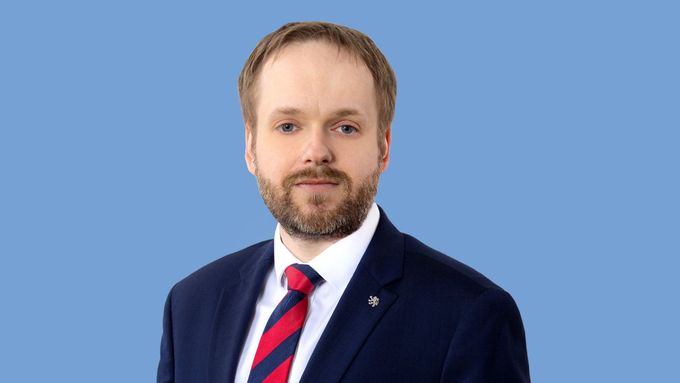 Sociální demokracie navrhne na pozici ministra zahraničí  náměstka ministra vnitra Jakuba Kulhánka (na snímku ze 17. února 2020).