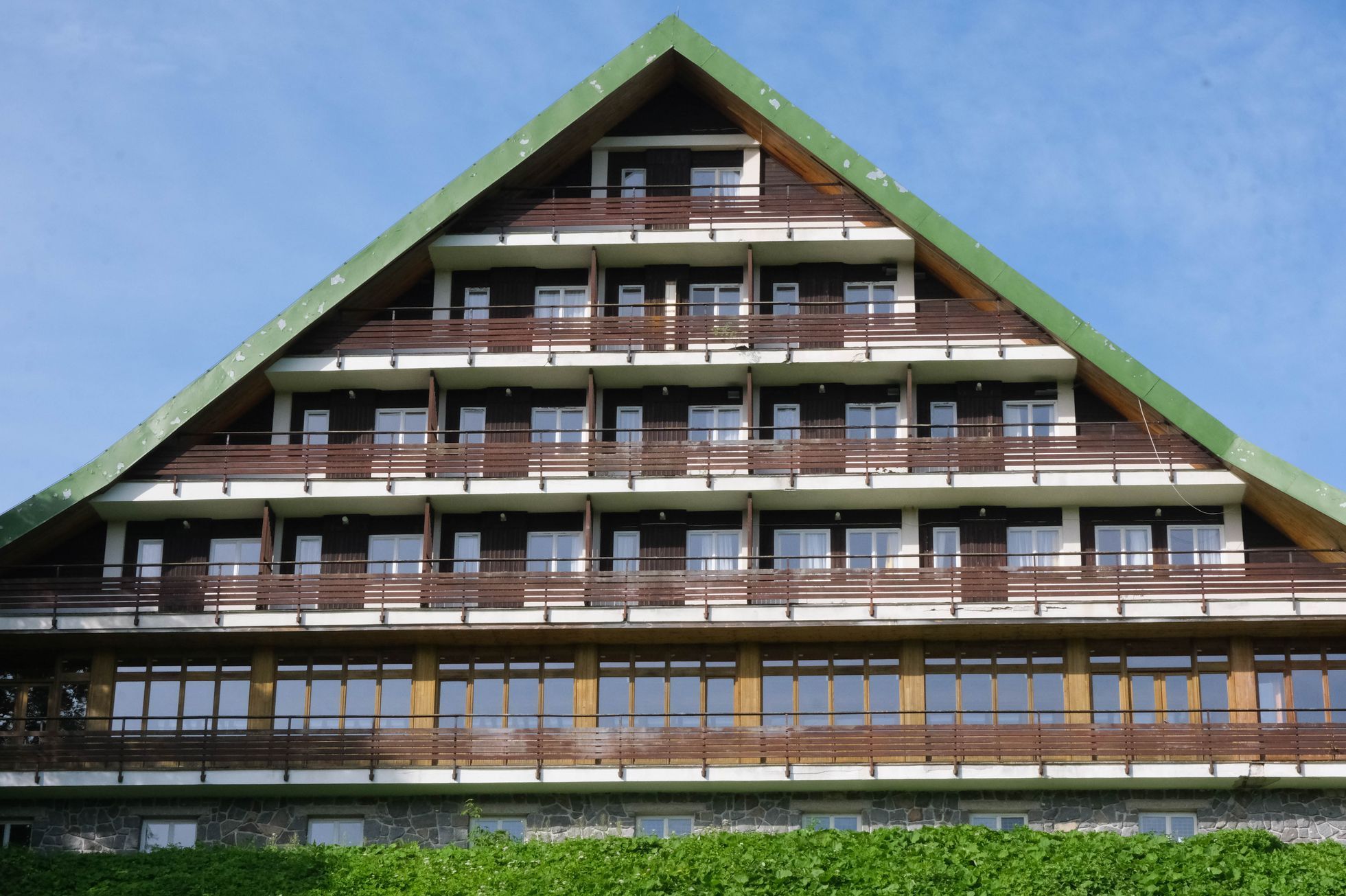 Rozhlasová chata - Pec pod Sněžkou