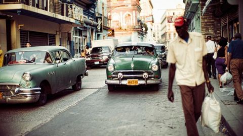 Klimeš: Kuba může být ráj. Pro investory i Kubánce