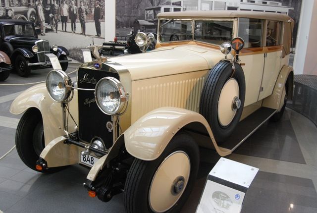 Dosavadní loga automobilky Škoda