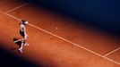 Barbora Krejčíková v osmifinále French Open 2021