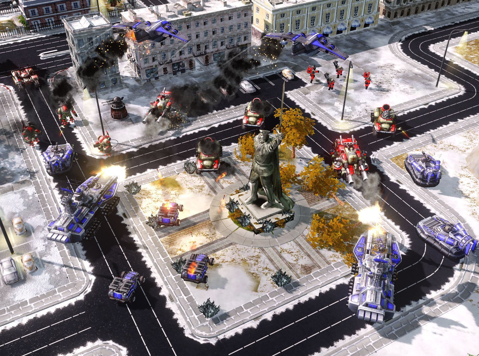 Red Alert 3