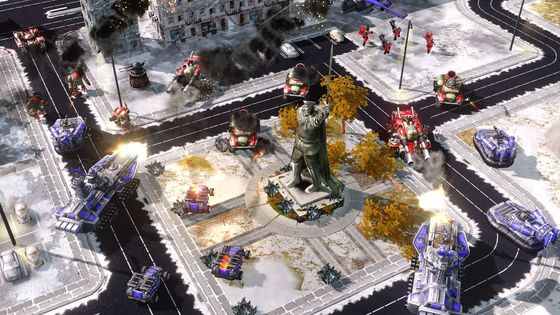 Red Alert 3
