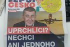 ANO Andreje Babiše vydává předvolební noviny Lepší Česko
