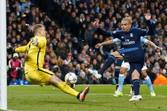 Živě: City - Real, Hart vychytal Manchesteru v taktickém boji bezbrankovou remízu